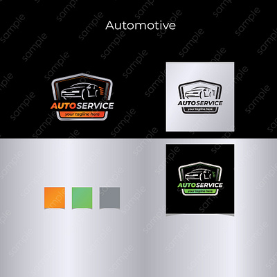 Automotive Logo Designs | Modern and Memorable Branding 3d animation automotive branding automotive industry branding car logos design graphic design illustration logo logo design motion graphics ui vector