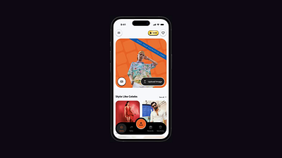 Look & Shop - Fashion Redefined 🛍️ app fashion ui ux