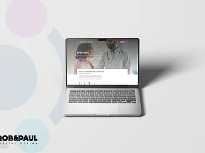 HRB Diabetes Collaborative Clinical Trial Network (DC-CTN) branding design graphic design logo ui ux vector websitedesign