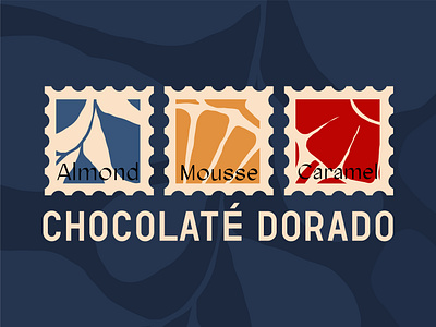 Chocolate Dorado Branding and Packaging Design 3d animation branding business chocolate chocolate packaging design emblem graphic design illustration label logo logotype packaging packaging design ui