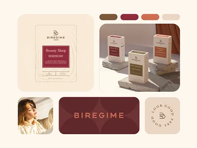 Biregime London Branding & Packaging Design 3d animation beauty brand identity branding branding agency cosmetic cosmetics design emblem graphic design illustration label logo logo design logotype motion graphics packaging packaging design ui