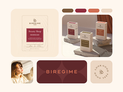 Biregime London Branding & Packaging Design 3d animation beauty brand identity branding branding agency cosmetic cosmetics design emblem graphic design illustration label logo logo design logotype motion graphics packaging packaging design ui