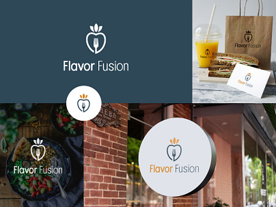 Restaurant Logo | App Logo branding design designing graphicdesign graphics logo logodesign restaurant restaurantapp