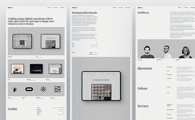 Riflesso — Astro & Tailwind CSS agency clean light minimal template theme