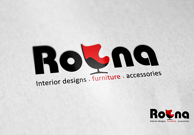 Rokna Brochure accessories branding brochure brochure design circle design flyer furniture graphic design illustration interior designs invitation invitation card logo logo design mockup opening orange red yellow