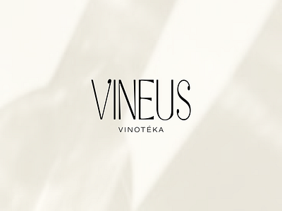 Vineus - rebranding branding graphic design illustration logo