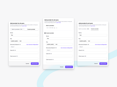 🫧 Same but different dashboard design system form modal product design ui component ui design ux design web app