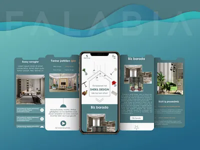 Shekil Design-Mobile App