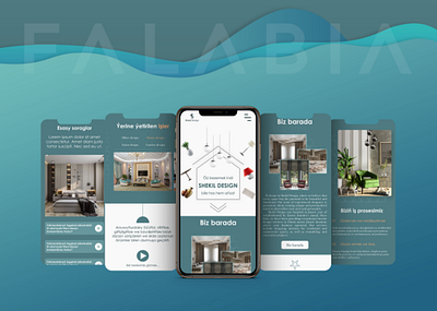 Shekil Design-Mobile App