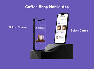 Coffee Shop Mobile App