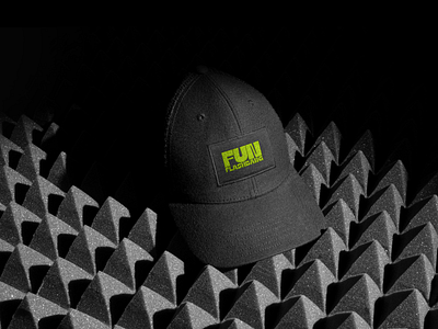 FunFlashbang Cap brand design branding cap cap design clothing custom design embrossed hat streetwear streetwear design