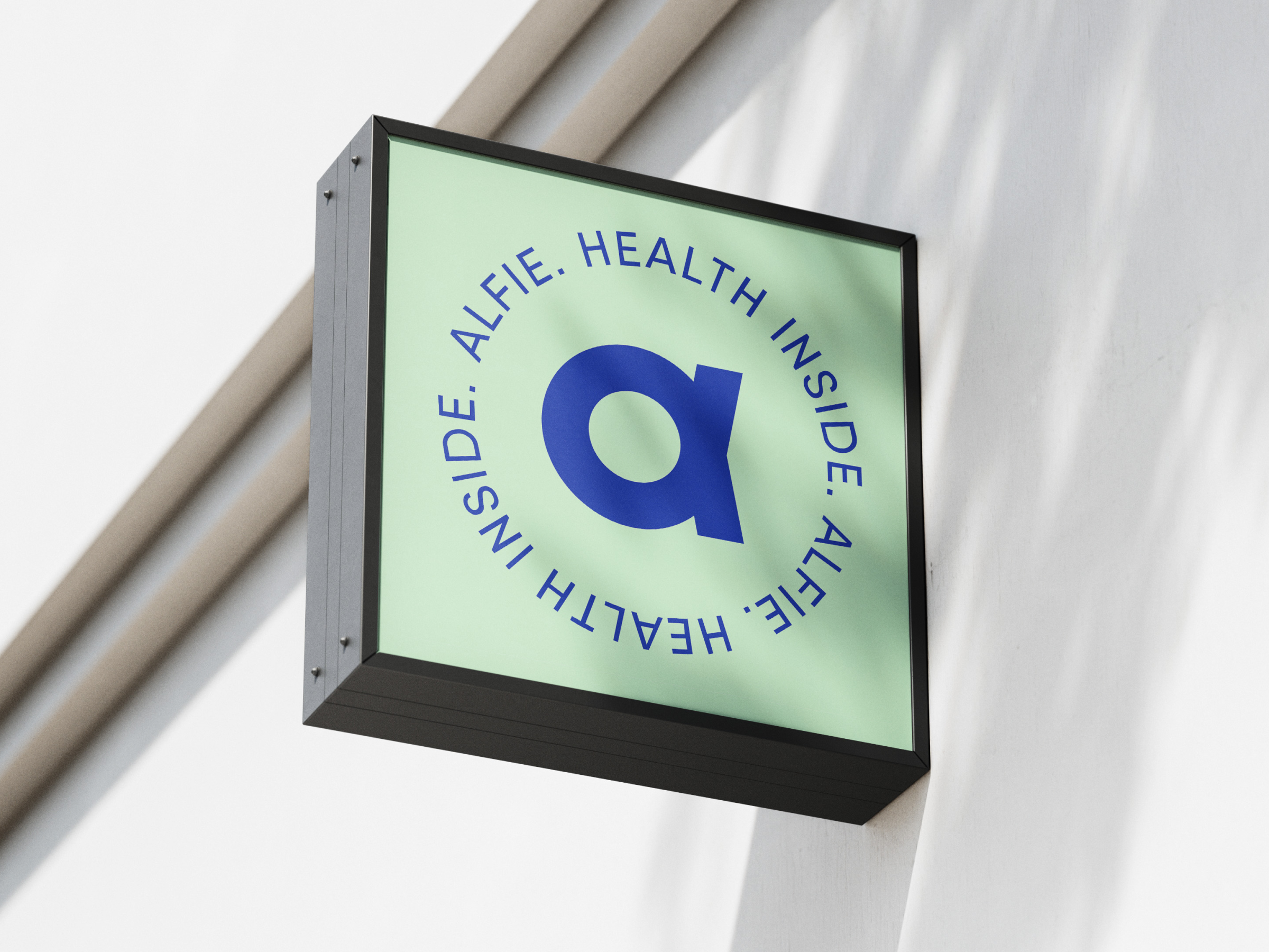 Example of Branding & Identity