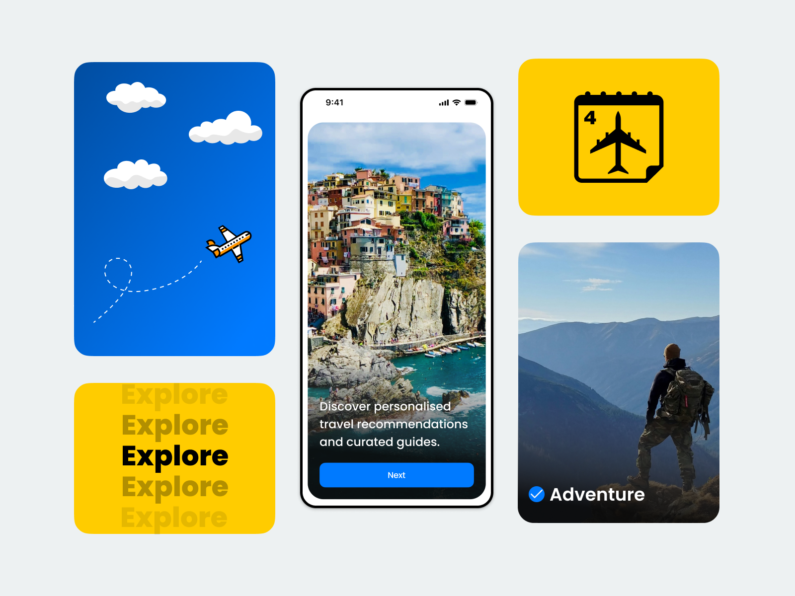 Travel designed app appdesign design design app metafic mobile app design mobileapp travelling design app travl ui ux website