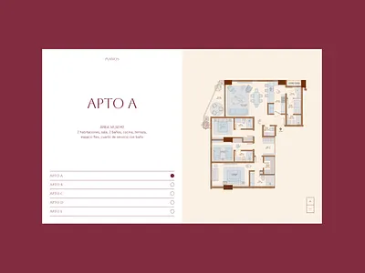 Web redesign - real estate project brand identity branding concept creative agency design designer figma framer real estate redesign typography ui ux v visual design web design web development webflow website wordpress