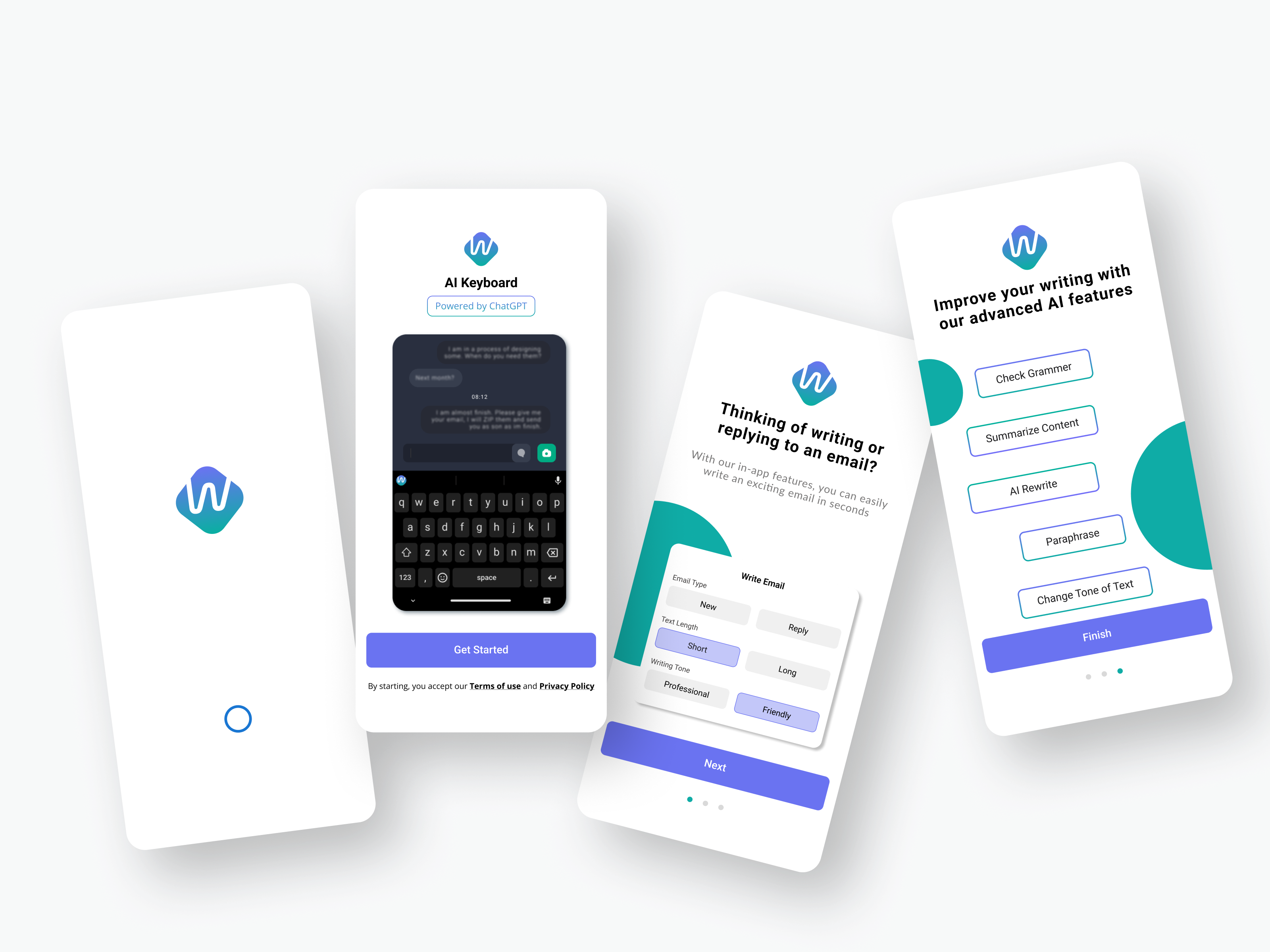 Example of Mobile App