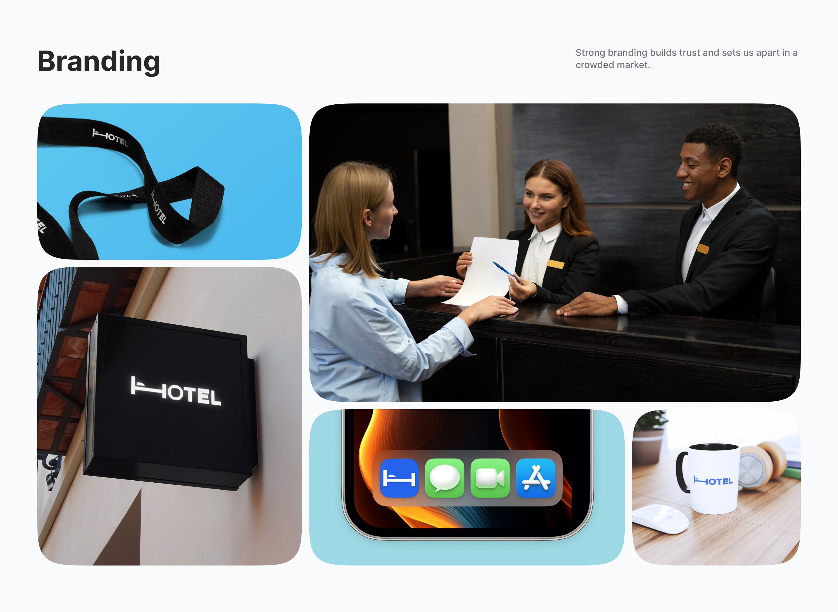 Hotel Management System Dashboard UI Design by Opedia Studio on Dribbble