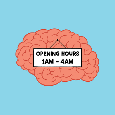 Opening hours cartoon cartoonist design funny funny cartoon funny illustration humor illustration