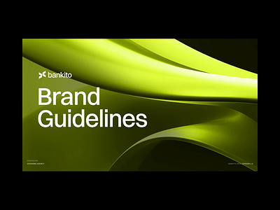 bankito / brand guidelines ad ads app application assets book brand branding construction design graphic design guidelines logo meaning print ui ui design ux