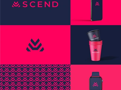 The Ascend branding ascend brandidentity brandstrategy colorpalette creativebranding designinspiration designtrends digitalart graphicdesign logodesign marketingdesign minimalistdesign mobileappdesign moderndesign packagingdesign patterndesign productdesign typography userexperience visualidentity