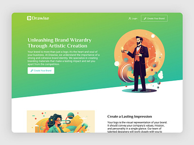 Drawise design ui design