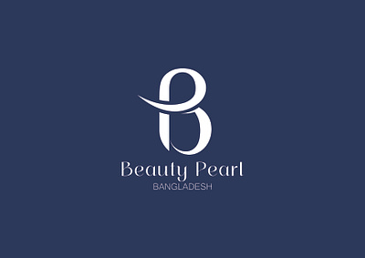 Beauty Pearl Bangladesh brand design brand identity branding graphic design icon logo logo design logo folio