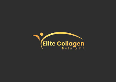 Elite Collagen brand design brand identity branding e logo ec logo icon illustration logo logo design logo folio