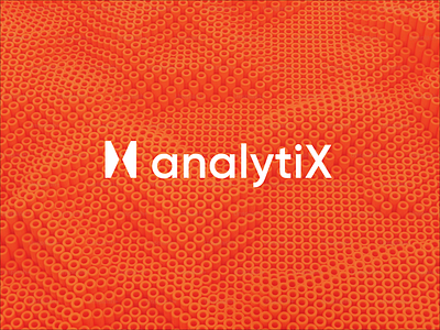 analytiX | Case Study - Logotype analitycs branding clean design creative logo design inspiration graphic design identity design logo logo showcase logodesign logotype minimal design tech logo typography ui