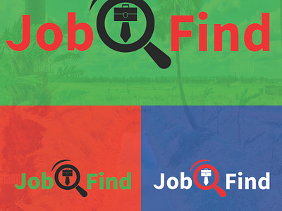 Job Find Logo aesthetic logo bangladesh bashir ahmed logo bashir graphics best logo brand identity branding ficbd ficbd graphics fluent intelligents club freelancing graphic design logo design concept milon milon logo design motion graphics new design idea online income port folio top rated logo