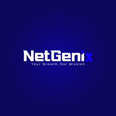 NetGenix brand design brand identity branding icon logo logo design logo folio netgeix agency netgenix netgenix logo ng logo