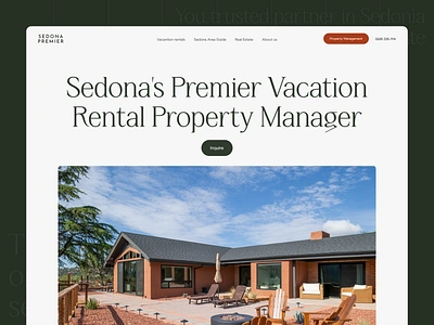 Sedona Realty Hub: Premier Property Showcase user engagement