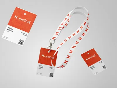 analityX | Case Study - Badge Design analitycs badge design branding branding guidelines clean design custom badge design for tech design inspiration graphic design identity design logo logo design minimal design tech ui uiux visual identity