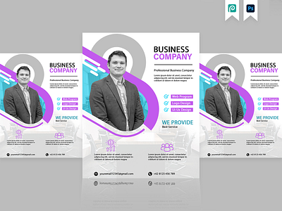 Business company flyer template for sale a4 banner brochure business commercial company corporate design flyer design graphic graphic design marketing premium flyer printable professional professional template promotion template design