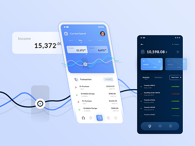 Crypto spend app application andorid ios brand branding credit cards cryptocurrencies dashbaord design graphic design illustrator ai incomse mcokup photoshop psd print designer senior designer spend transaction typo typography ui ui ux designer uix