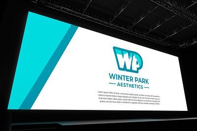 Winter Park Logo Design 3d animation branding business logo custom logo design graphic graphic design illustration latter mark logo logo logo design logoideas logos minimalistic motion graphics typography ui vector wordmark logo