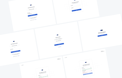 User onboarding cleanui designinspiration designsystem dribbbleshots interactivedesign interfacedesign loginscreen minimaldesign mobileappdesign moderndesign onboarding productdesign signupflow signupscreen uiuxdesign userexperience userinterface uxinspiration webdesign