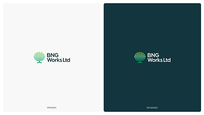 BNG Works Limited branding design graphic design icon illustration illustrator logo minimal vector