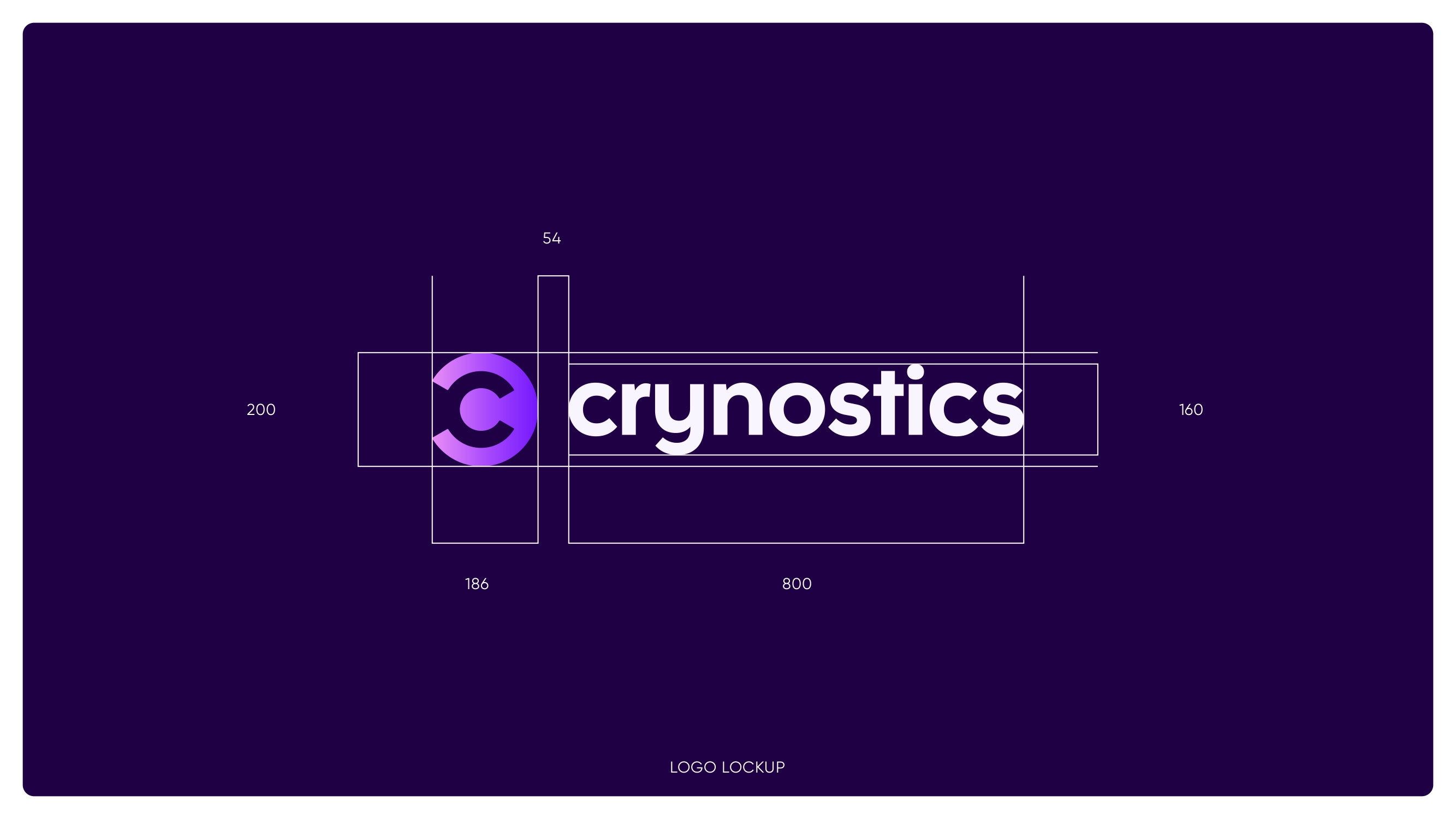 Crynotics branding design graphic design icon illustration illustrator logo minimal vector