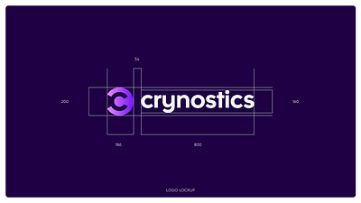 Crynotics branding design graphic design icon illustration illustrator logo minimal vector