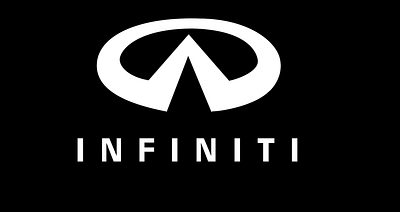 INFINITI - Logo Animation 2d animation after effects animation custom logo animation graphic design logo logo animation motion design motion graphics