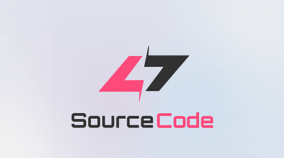 Source Code - Logo Animation 2d animation after effects animation custom logo animation graphic design logo logo animation motion design motion graphics