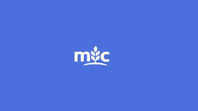 MLC - Logo Animation 2d animation after effects animation custom logo animation graphic design logo logo animation motion design motion graphics