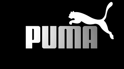 PUMA - Logo Animation 2d animation after effects animation custom logo animation graphic design logo logo animation motion design motion graphics