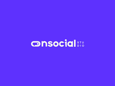 ONSOCIAL STUDIO - LOGO DESIGN branding graphic design logo