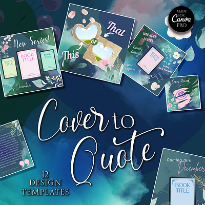 Cover to Quote