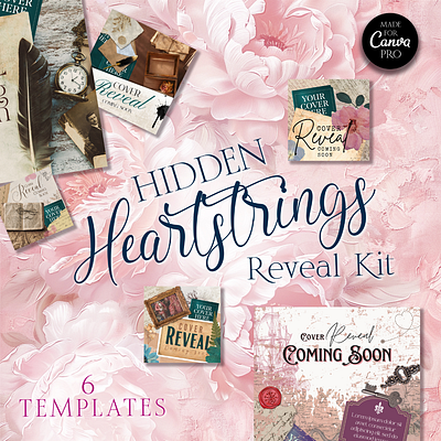 Hidden Heartstrings Reveal Kit