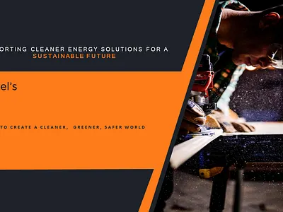 Bechtel: Building a Sustainable Future branding delivering progress with purpose engineering a greener tomorrow graphic logo pitch deck powerpoint presentation shaping futures. ui