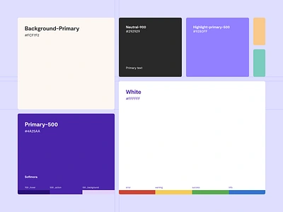 Design System Basics: Color atomic br color design system graphic design ui ux