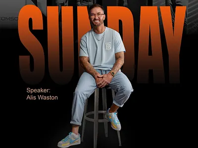 social media post | motivational speaker post adobe photoshop graphic design poster social media post