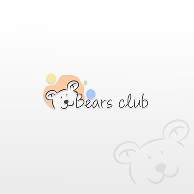 kindergarten logo design logo logo design