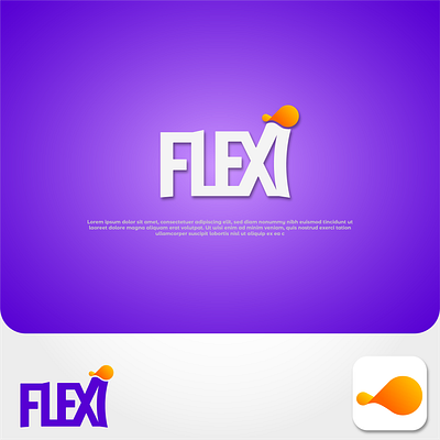 Flexible logo design flexible logo graphic logo design logo design